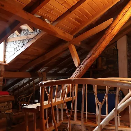 La De Laciana Alpehytte *