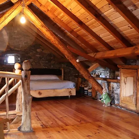 Alpehytte La De Laciana