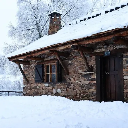 Alpehytte La De Laciana